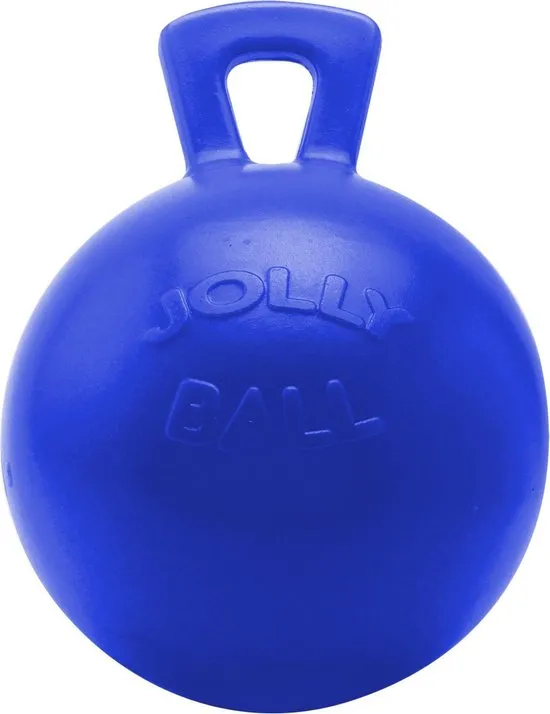 Jollybal Speelbal - Blauw - mt - 25cm