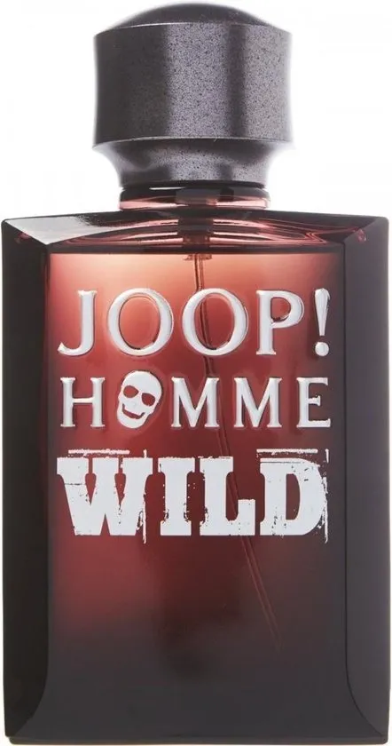 JOOP! Eau De Toilette Homme Wild 125 ml - Voor Mannen
