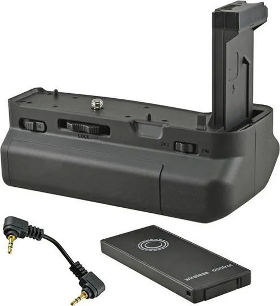 Jupio Batterygrip voor Canon EOS RP
