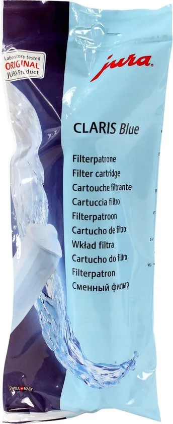 Jura Claris Blue - waterfilterpatroon - 67007 / 71311