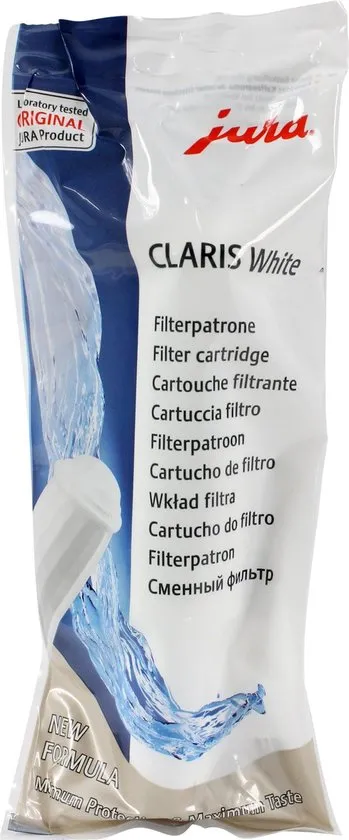 Jura Claris White Waterfilter