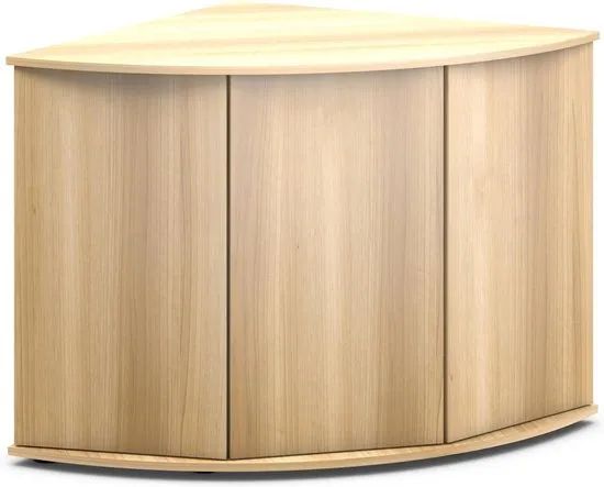 Juwel Kast Trigon 350 Sbx 123x87x80 cm - Aquariummeubel - Licht Hout