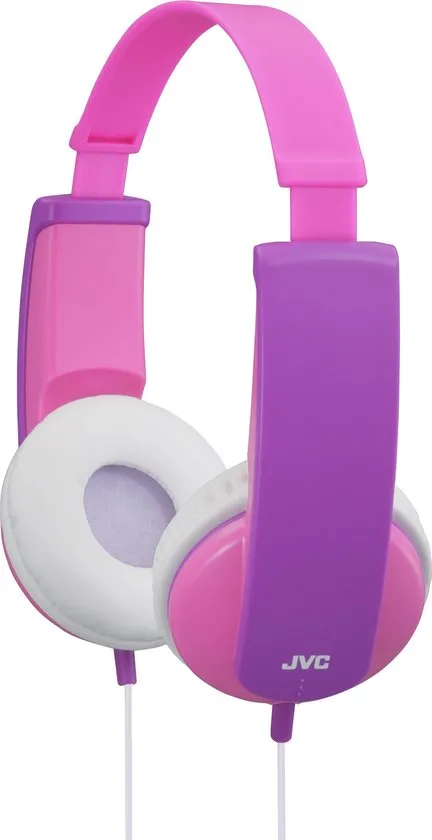 JVC HA-KD5 - Kinder koptelefoon - Roze