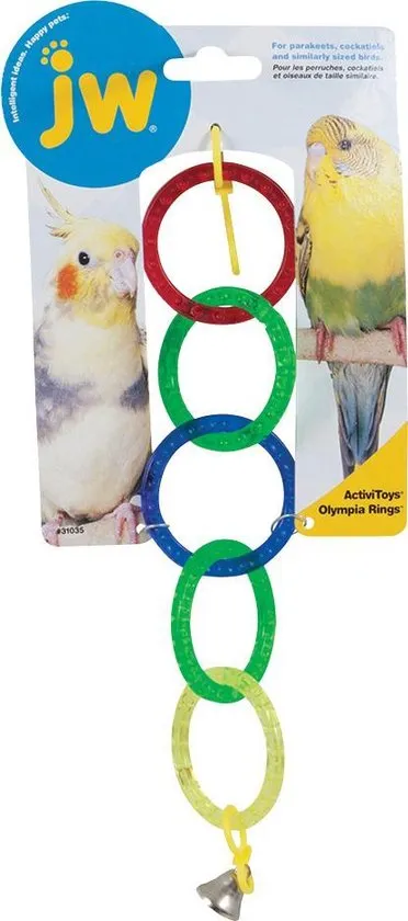 JW Activitoy Olympia Rings