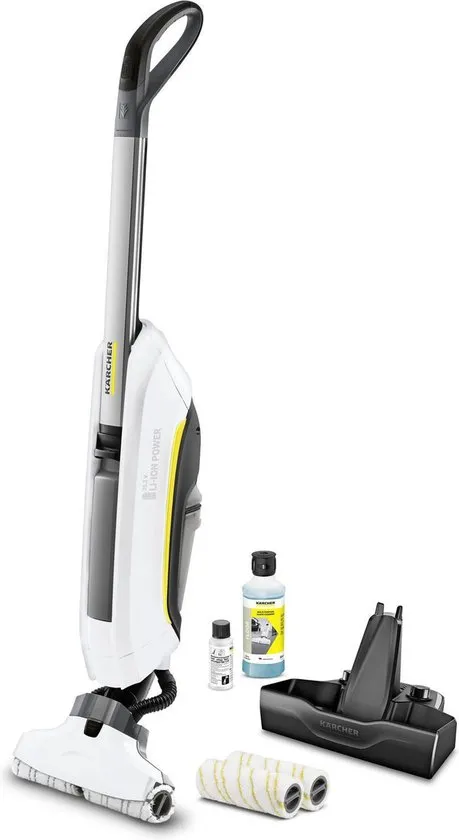Kärcher Floor Cleaner FC 5 Cordless Premium White - Vloerreiniger