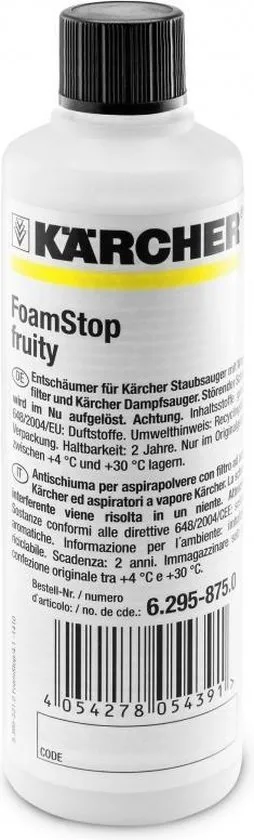Kärcher Foam Stop fruity 125ml