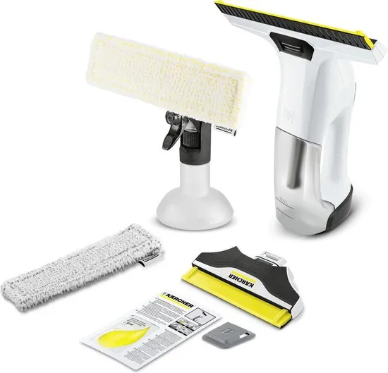Kärcher Window Vac WV 6 Premium White - Ruitenreiniger