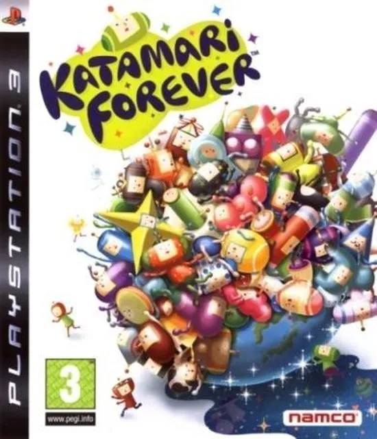 Katamari Forever