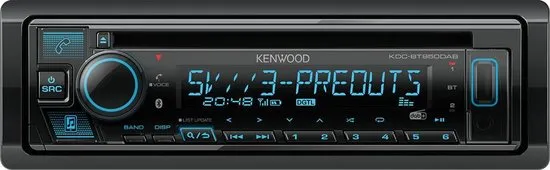 KENWOOD KDCBT950DAB