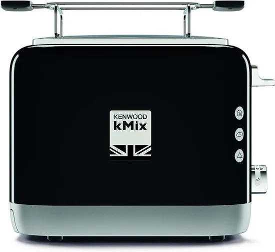 Kenwood kMix TCX751BK Broodrooster - Zwart