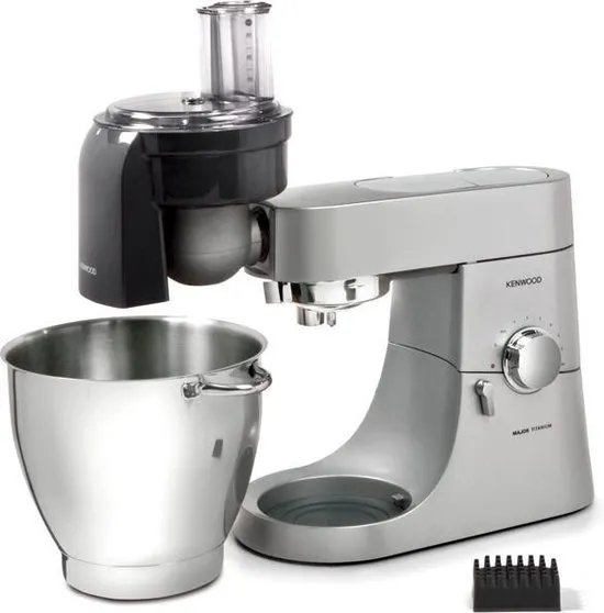 Kenwood MGX400 Blokjessnijder - Accessoire voor Chef & Major
