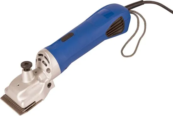 Kerbl Scheerapparaat FarmClipper 4 - 200 W - incl. set scheermessen (31/15 tanden)