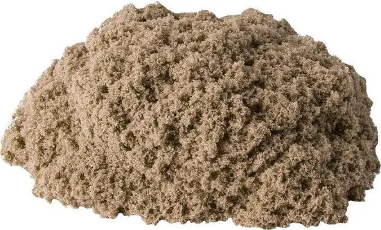 Kinetic Sand - Kneedbare Speelzand - Bruin - 0,9 kg