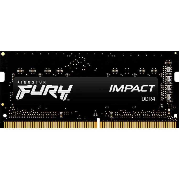 Kingston FURY 32 GB DDR4-3200 KF432S20IB/32, Impact, XMP