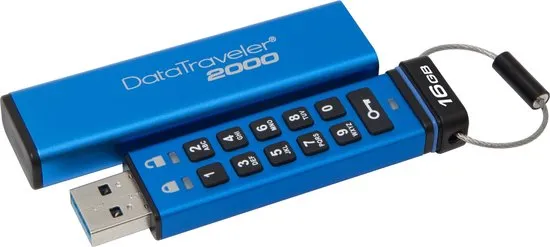 Kingston Technology DataTraveler 2000 16GB