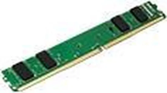 Kingston Technology KVR26N19S6L/4 geheugenmodule 4 GB DDR4 2666 MHz