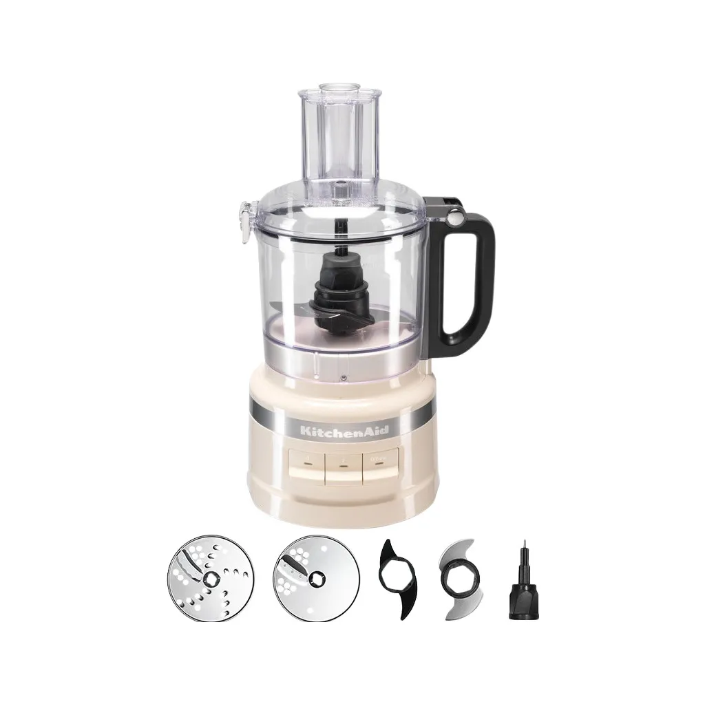 KitchenAid 5KFP0719EAC 1.7 L Amandelwit
