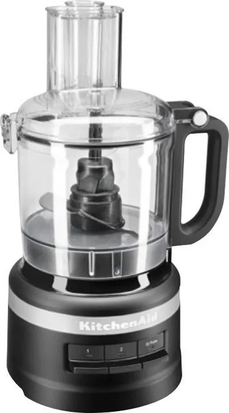 KitchenAid  5KFP0719EBM - Foodprocessor - Zwart