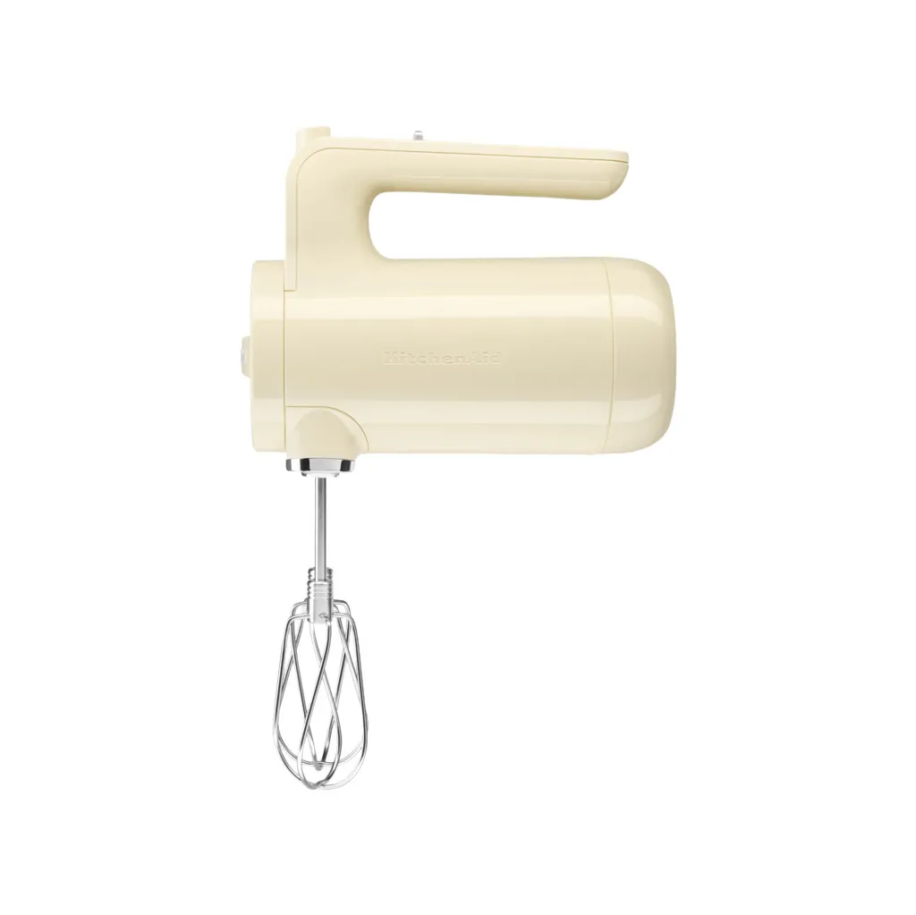 KitchenAid 5KHMB732EAC Draadloos Amandelwit