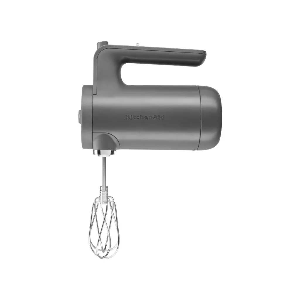KitchenAid 5KHMB732EDG Draadloos Houtskoolgrijs