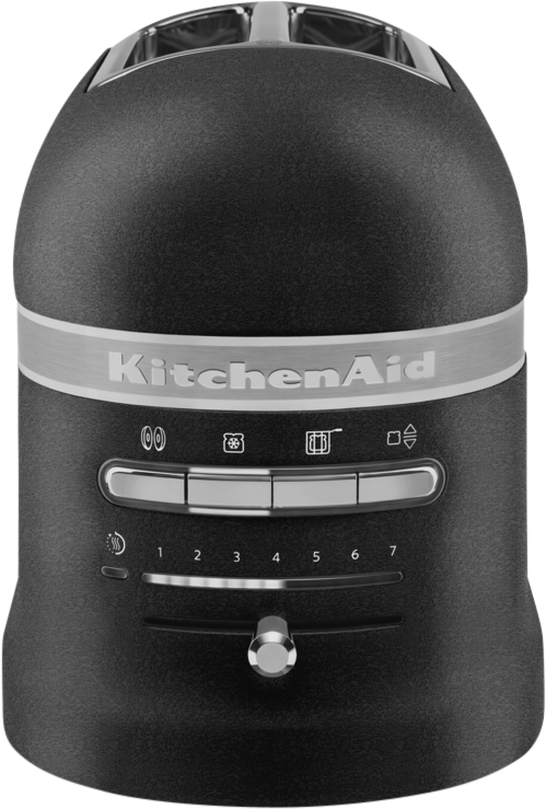 KitchenAid Artisan Broodrooster Vulkaanzwart 2-slots
