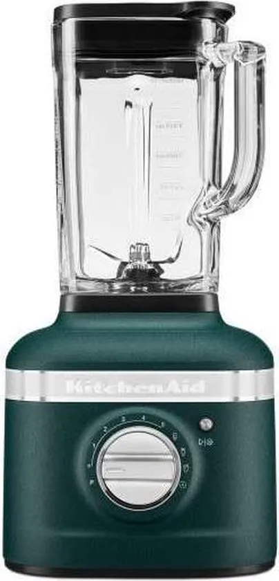 KitchenAid K400 Artisan 1,4 l Blender voor op aanrecht 1200 W Groen