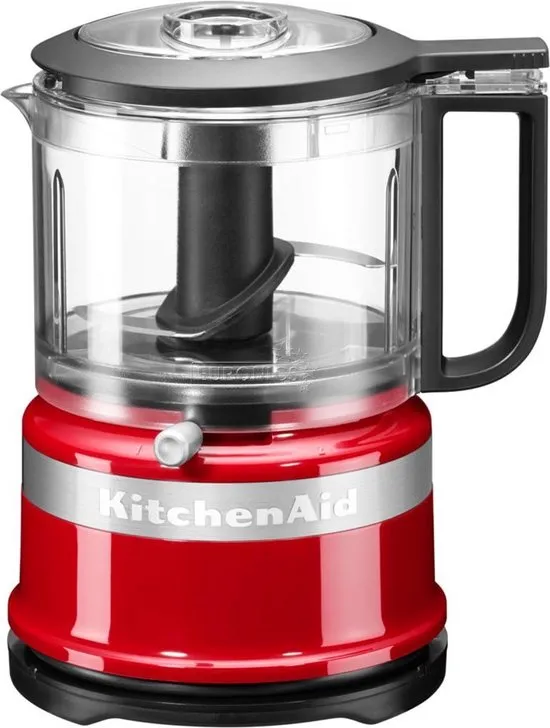 KitchenAid Mini Food Processor 5KFC3516 - Hakmolen -  Rood