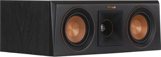 Klipsch RP-400C Centerspeaker Zwart