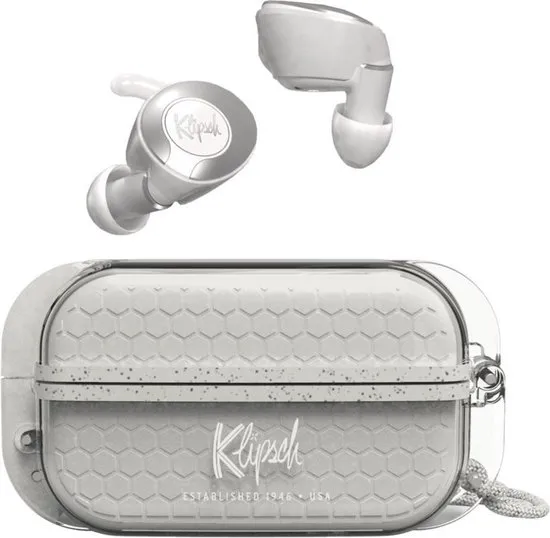 Klipsch T5 II TRUE WIRELESS SPORT WIT