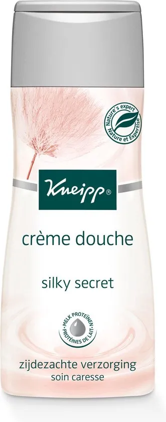 Kneipp Creme douche Silk Secret