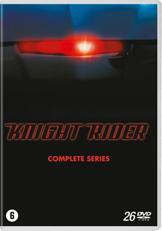 Knight Rider - Complete Serie (2017)