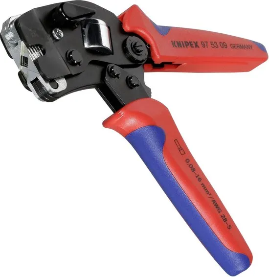 Knipex 97 90 15 Assortiment adereindhulzen 1 stuk(s)