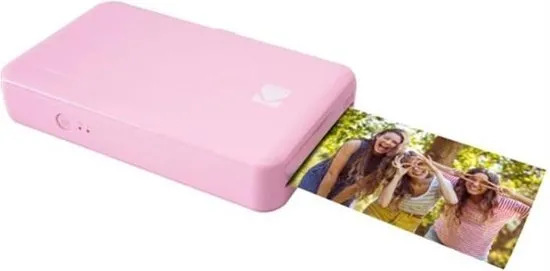 Kodak Fotoprinter Mini 2 - roze