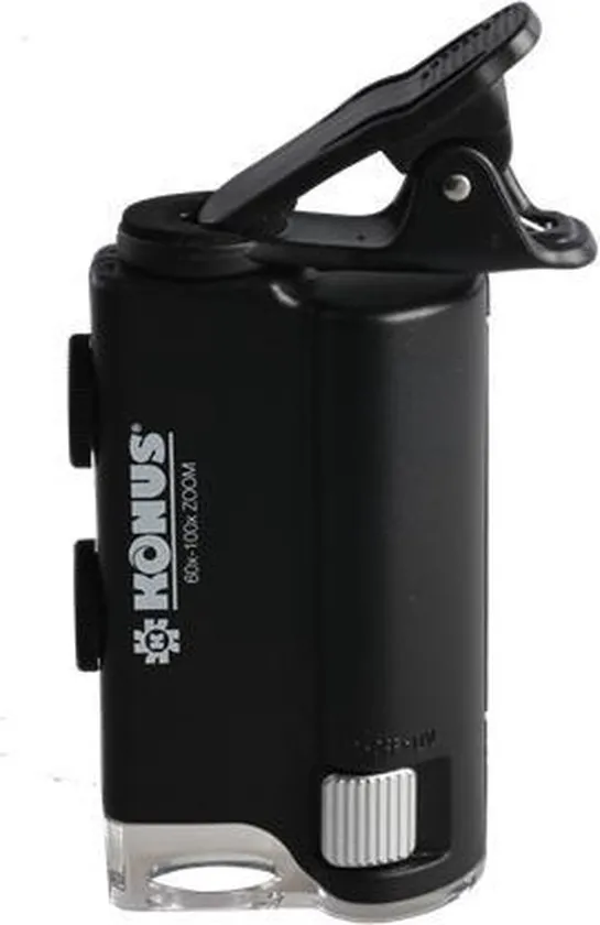 Konus Konusclip 60x-100x Microscoop