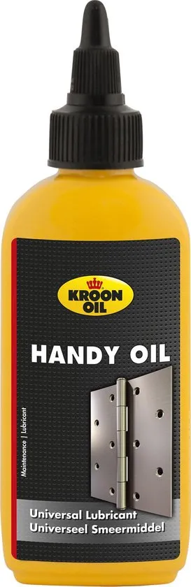 Kroon Oil Handyoil smeerolie 100ml