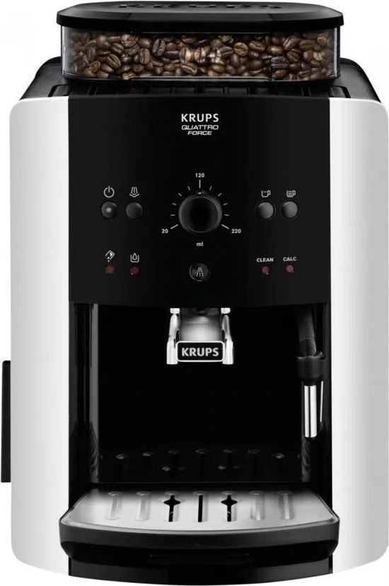 Krups EA8118 koffiezetapparaat 1,6 l