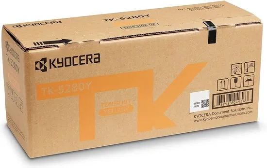 KYOCERA TK-5280Y Origineel Geel 1 stuk(s)