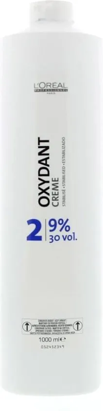 L'Oréal Oxydant 9% 1000ml