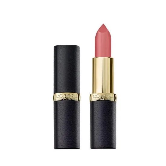 L'Oréal Paris Color Riche Matte Lippenstift - 103 Rose Clutch - Blush in a Rush