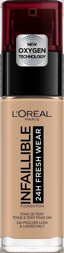 L'Oréal Paris Infallible 24Hr Fresh Wear Foundation - 220 Sand