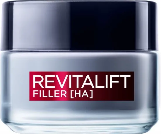 L’Oréal Paris Revitalift Filler Dagcrème - 50 ml - Anti Rimpel