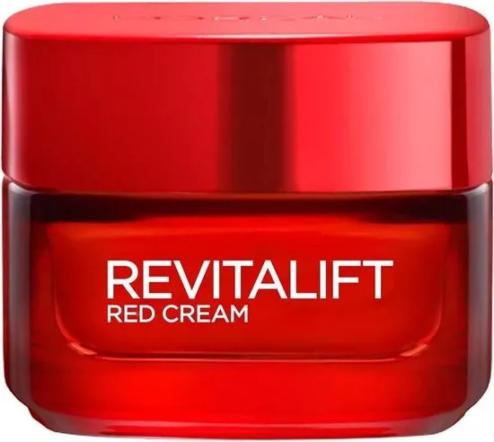 L'Oréal Paris Revitalift Red Cream Dagcrème - 50 ml