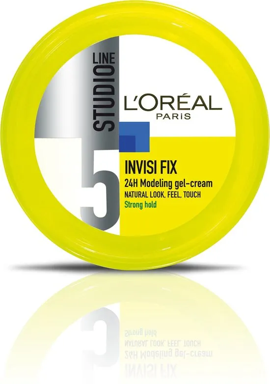 L'Oréal Paris Studio Line Invisi Fix 24H Modeling Gel - 150 ml - Strong Hold
