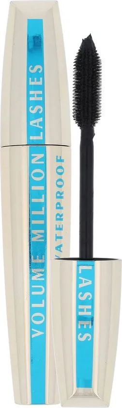 L’Oréal Paris Volume Million Lashes Waterproof Mascara - Zwart