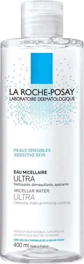 La Roche-Posay Fysiologisch Micellair water - 400ml - gevoelige huid