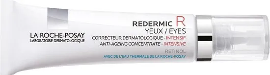 La Roche-Posay Redermic R oogcrème - 15ml - Anti-rimpel, -pigment