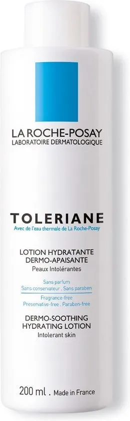 La Roche-Posay Toleriane Reinigingslotion - 200ml - Gezicht en ogen