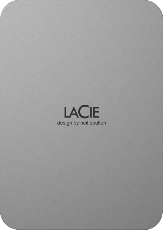 LaCie Mobile Drive 1TB (2022)