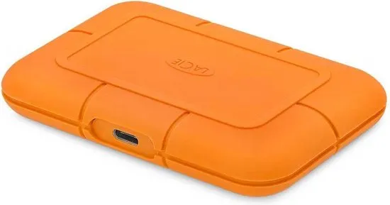 LaCie Rugged SSD - Externe SSD - USB-C en USB 3.0 - 1 TB