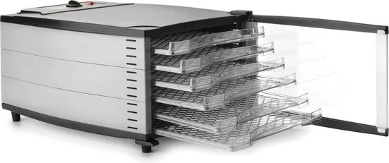 Lacor - 695223 - Professionele Voedseldroger - Droogoven